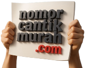 Nomor Cantik NOMER PERDANA